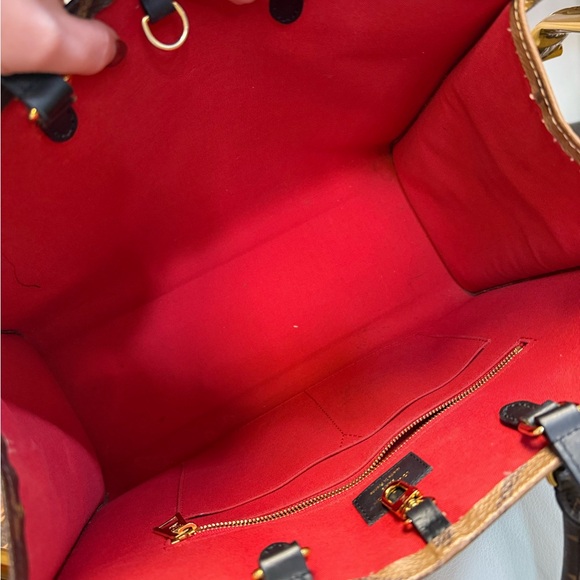 ❤️ONTHEGO MM REVERSE MONO❤️Louis Vuitton ONTHEGO mm reverse - Picture 14 of 16